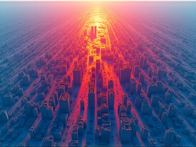 Zone Planning for Urban Microclimates