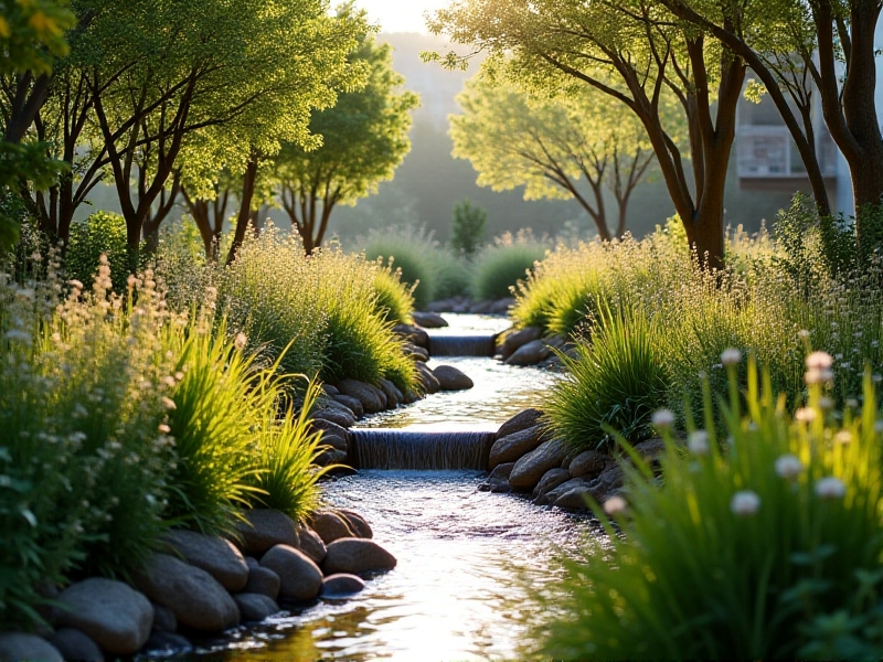 Swale Implementation on Small Lots