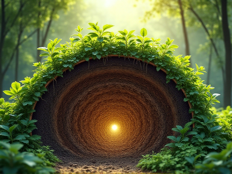 Hugelkultur Mound Calculations