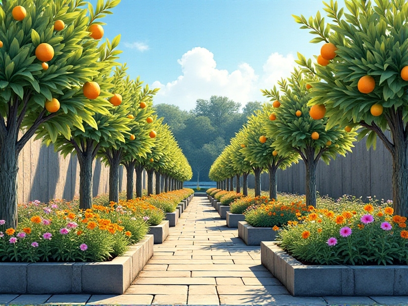 Sun Trap Microclimate Creation