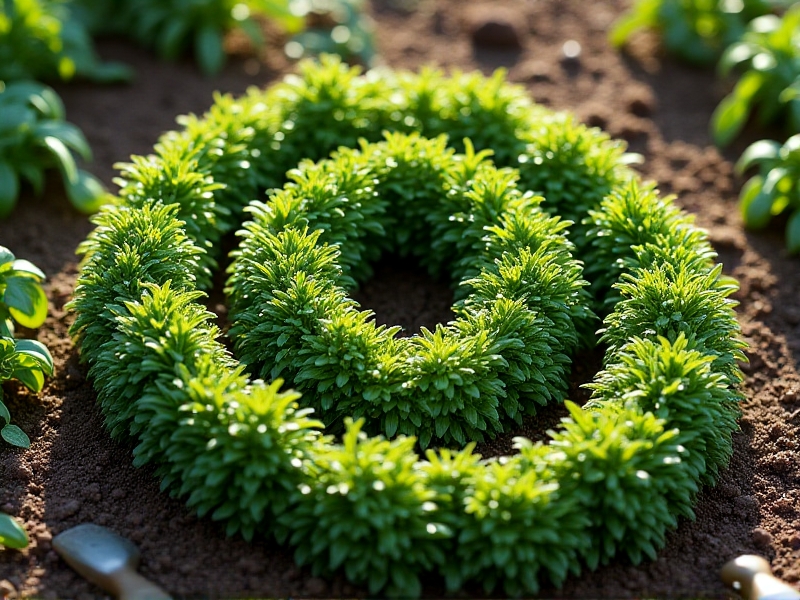 Spiral Herb Garden Orientation Tips