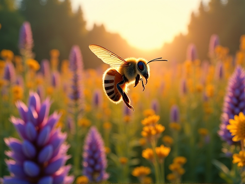 Pollinator Pathway Placement Strategies