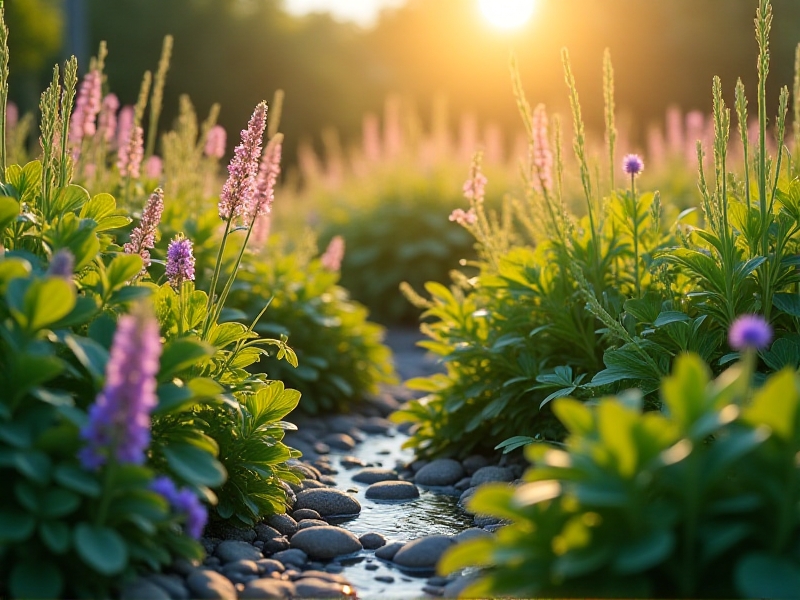 Rain Garden Sizing for Stormwater