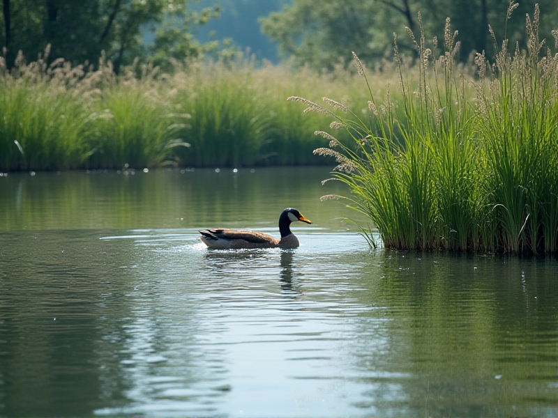 Duck Pond Ecosystem Integration