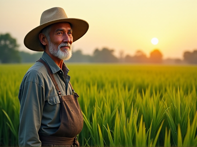 Micro-Paddy Rice Growing Systems