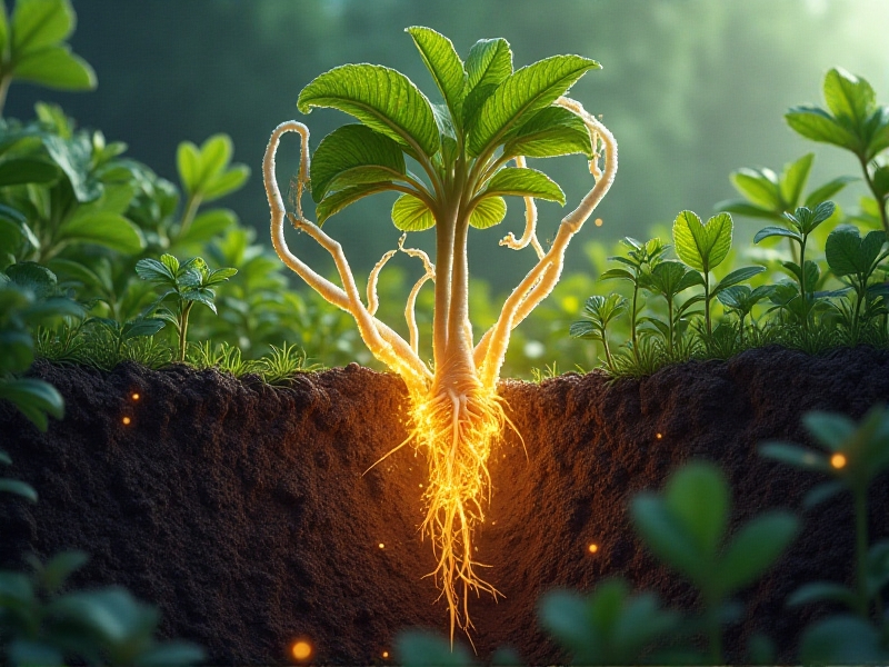 Mycorrhizal Inoculation Methods