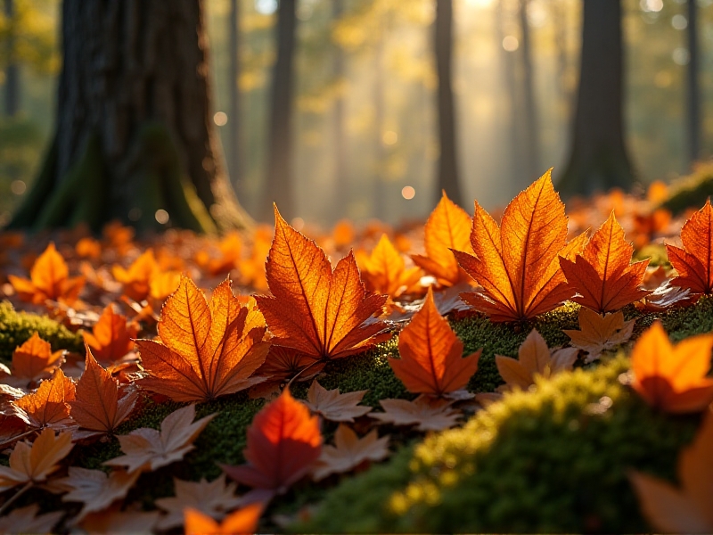 Leaf Mold Harvesting Techniques