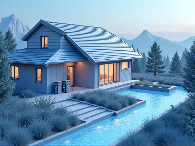 Rainwater Cistern Sizing Calculators