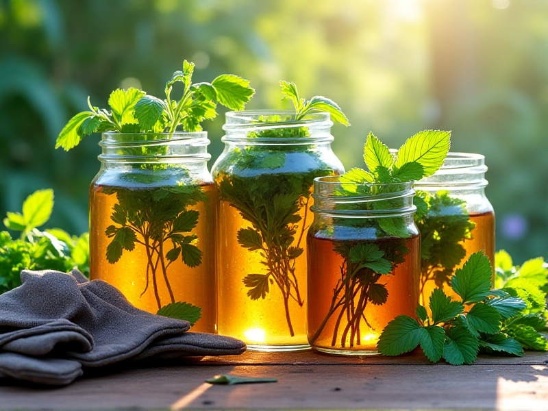 Fermented Plant Juice Formulas