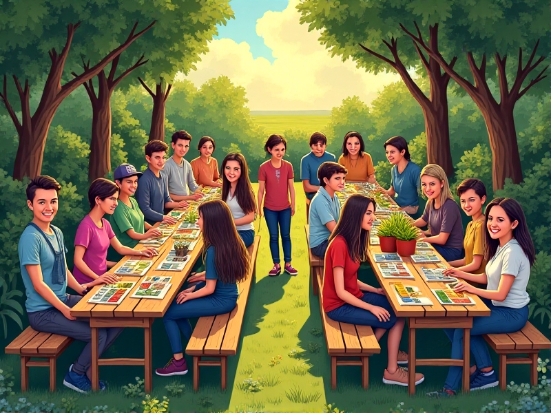 Neighborhood Seed Swap Networks