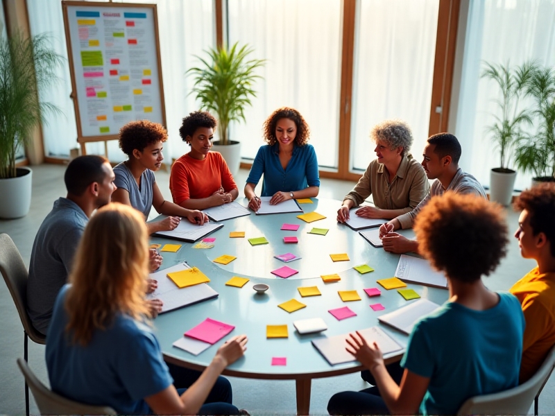 Skill-Sharing Workshop Formats