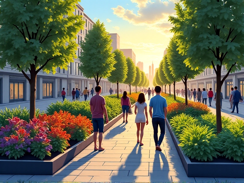 Edible Landscape Street Projects