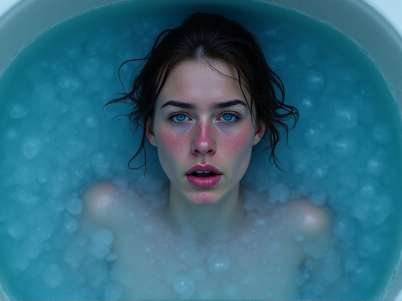 Neuroendocrine Response to Ice Bath Immersion