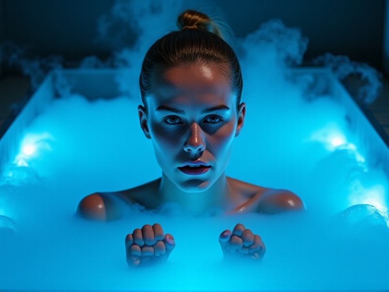 Cold Thermogenesis & Metabolic Rate Boost