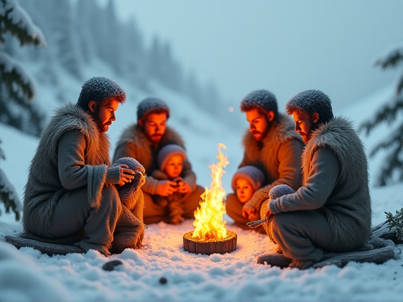 Gender-Specific Cold Tolerance Thresholds