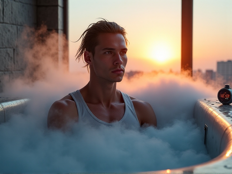 Ice Bath Duration: Science-Backed Timelines