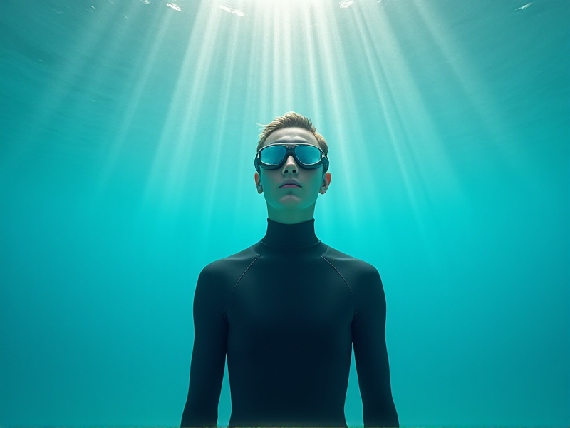 Breathing Methods to Suppress Diving Reflex