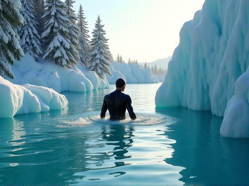 Open Water Safety Checklists for Winter Swimmers