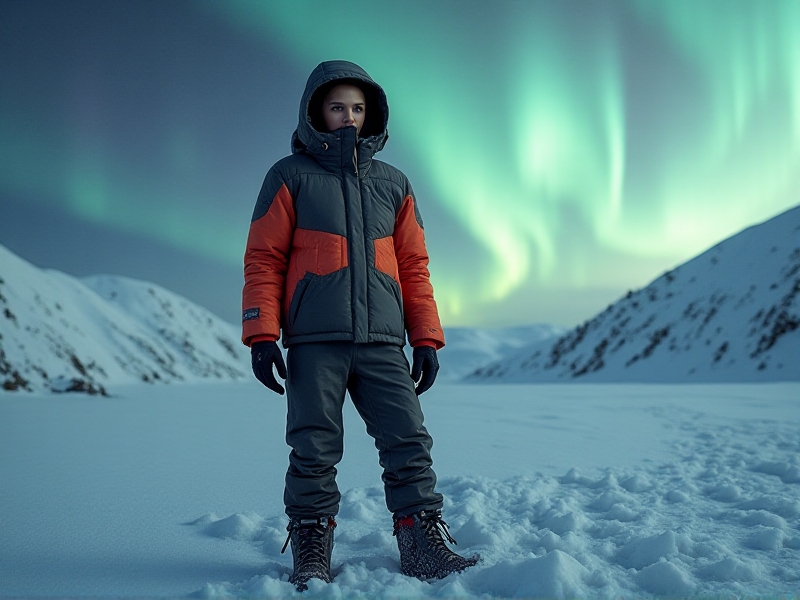 Cold Exposure Layering for Extreme Climates