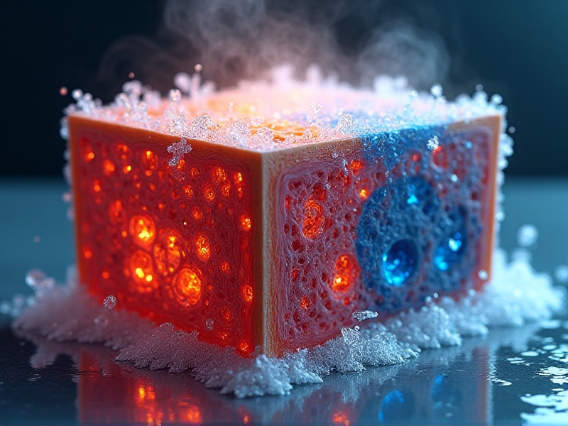 Contrast Therapy Temperature Cycling Ratios