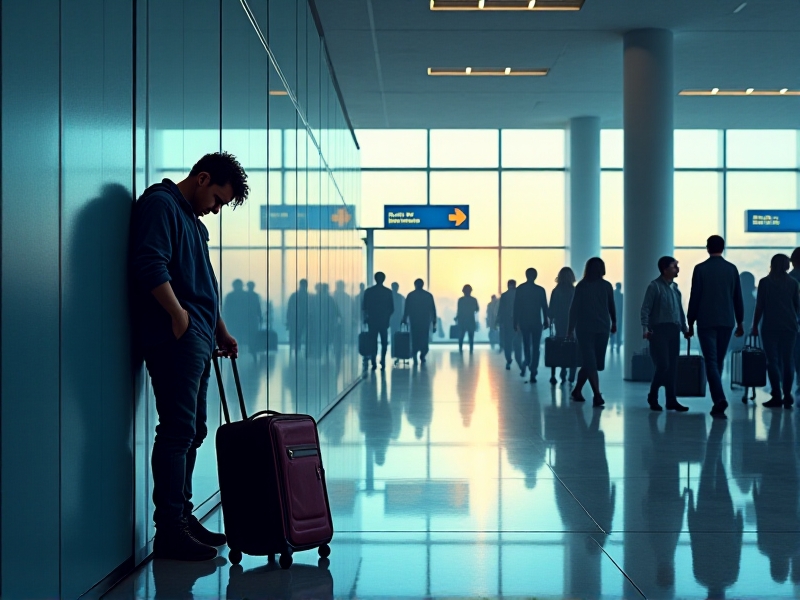 Cold Water Exposure for Jet Lag Recovery