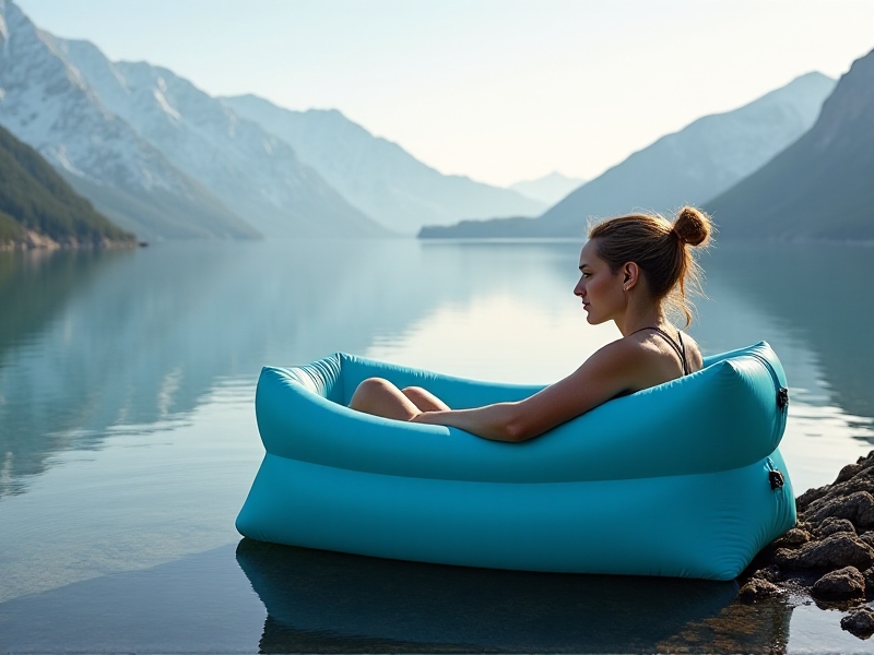 Portable Cold Plunge Solutions for Travel