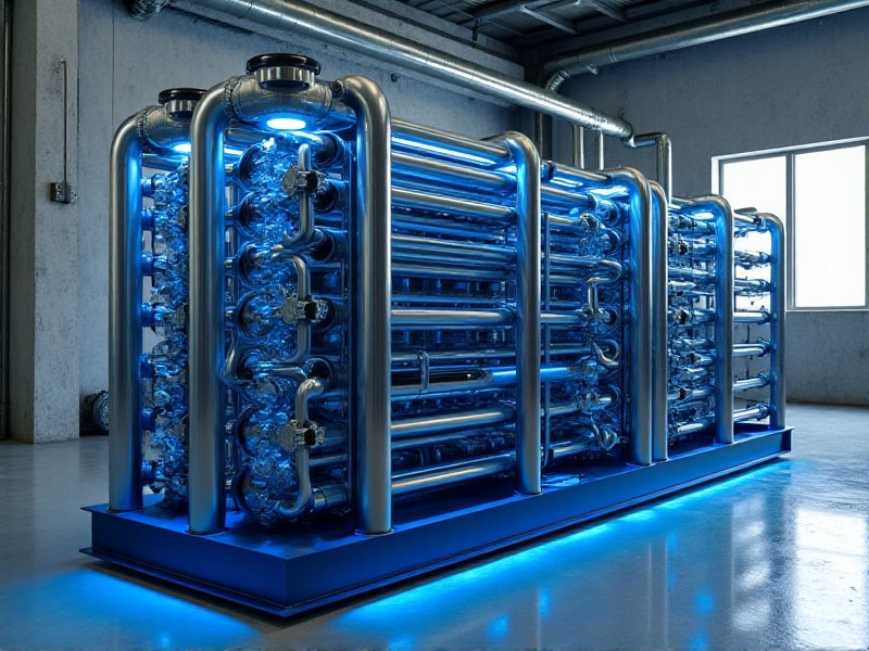 Water Chiller System Energy Efficiency Tests