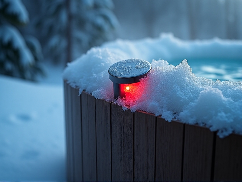 Emergency Exit Designs for Solo Ice Baths