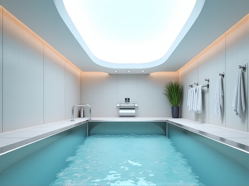 Water Displacement Calculations for Plunge Tubs