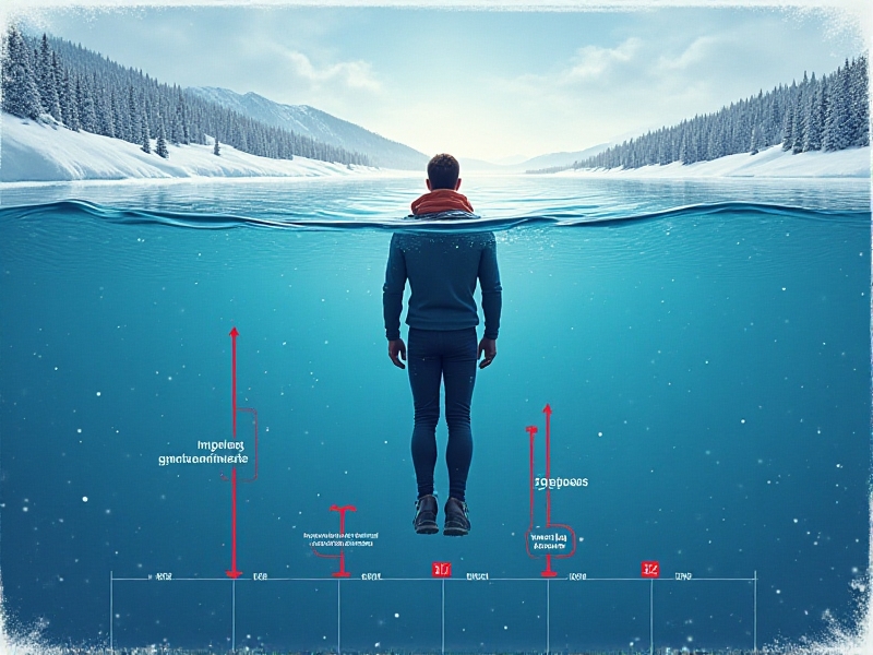 Safe Cold Exposure Durations by Water Temperature