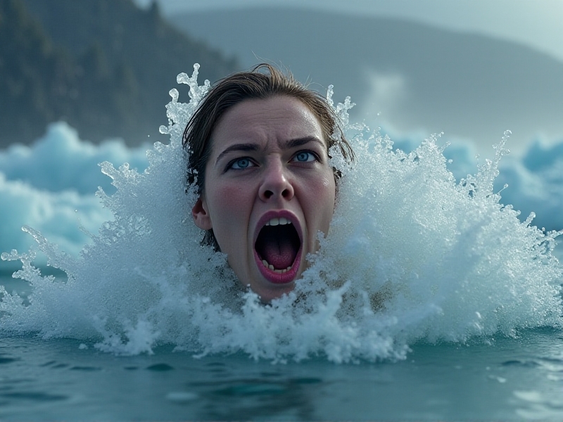 Cold Shock Response Mitigation Techniques