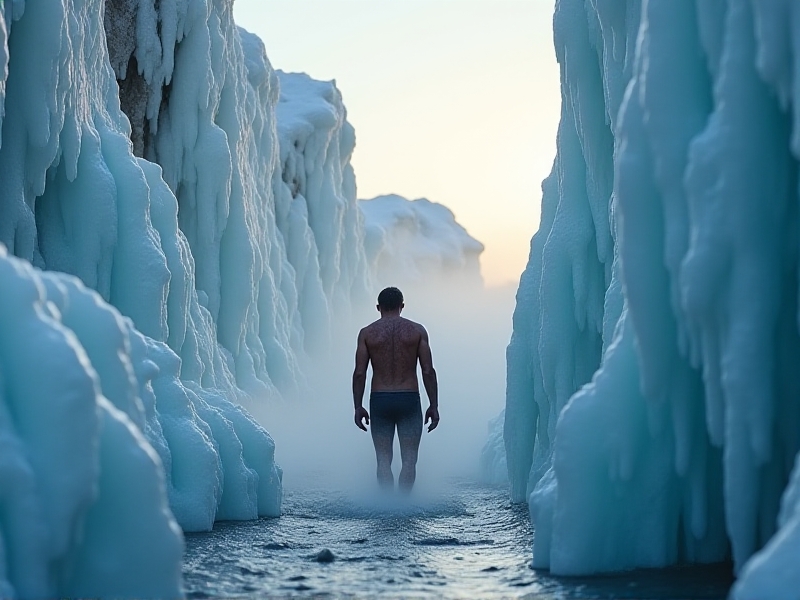 Alcohol Consumption Risks in Winter Swimming