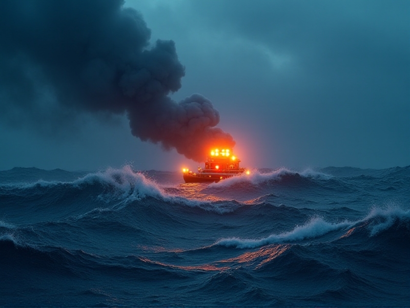 Emergency Beacon Systems for Open Water