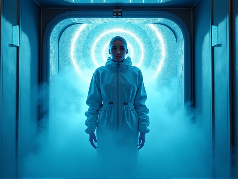 Cold Therapy for High-Altitude Adaptation