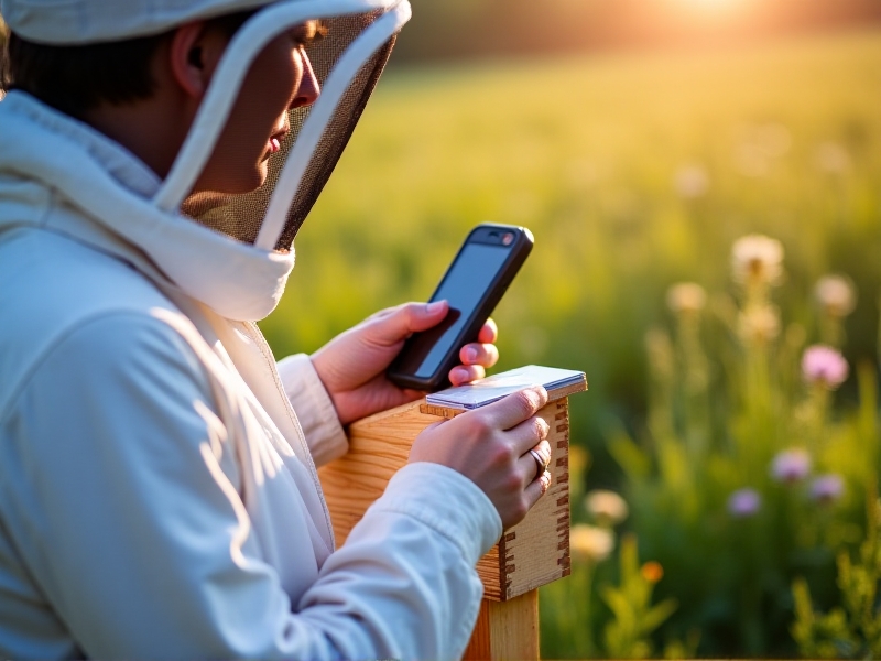 RFID Hive Entry Authentication