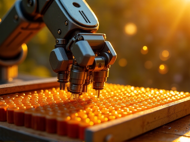 Automated Frame Uncapping Robots