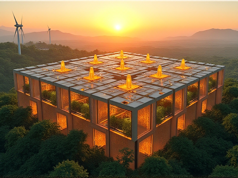 Hive-Level Climate Batteries