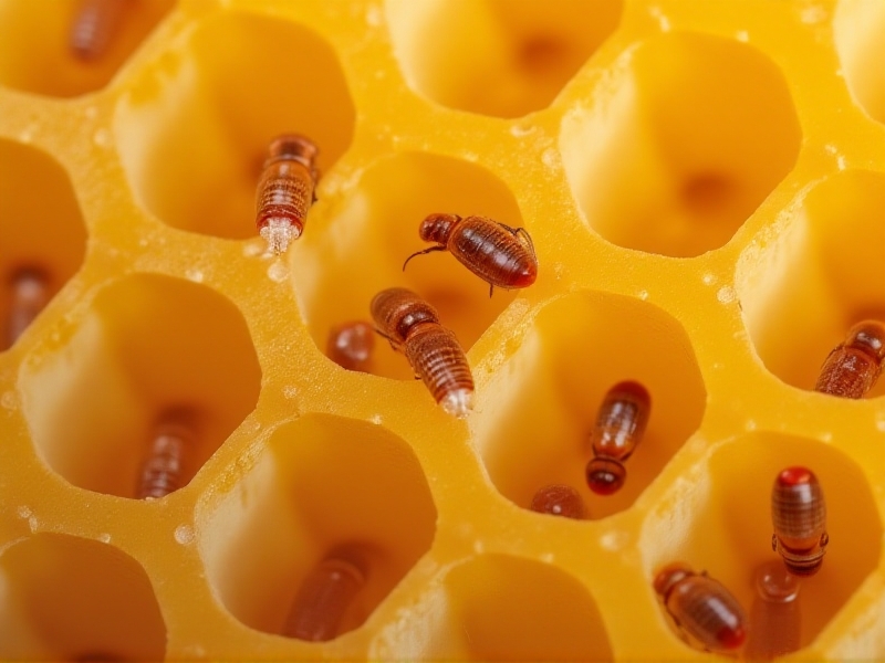 Drone Brood Removal Automation