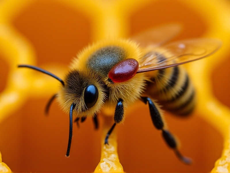 Varroa-Detecting Sensor Mats