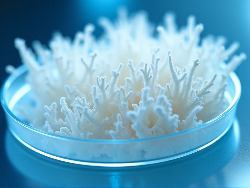 Mycelium-Based Hive Foundations