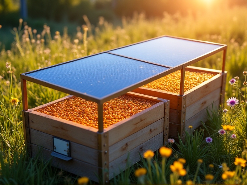 Solar Wax Extractors 3.0