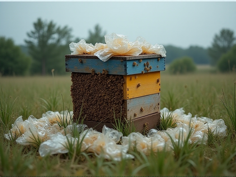 Compostable Hive Wraps