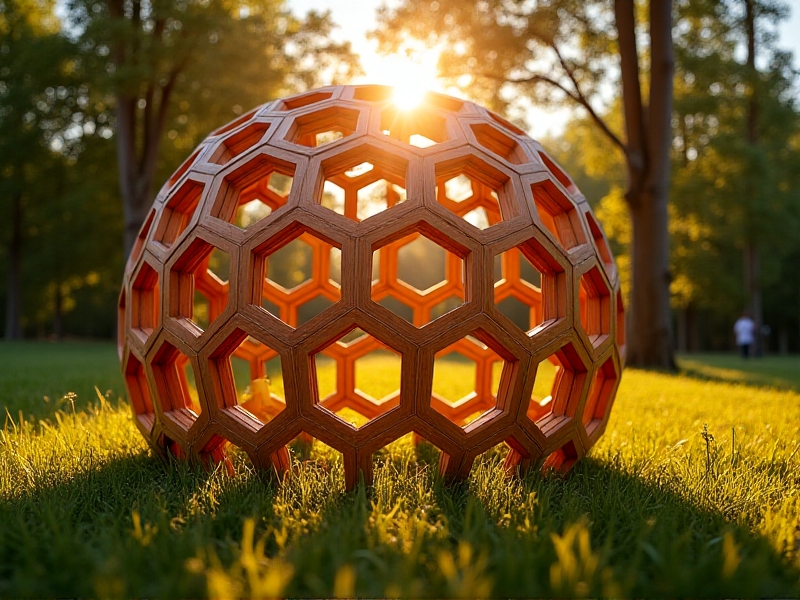 Geodesic Hive Structures