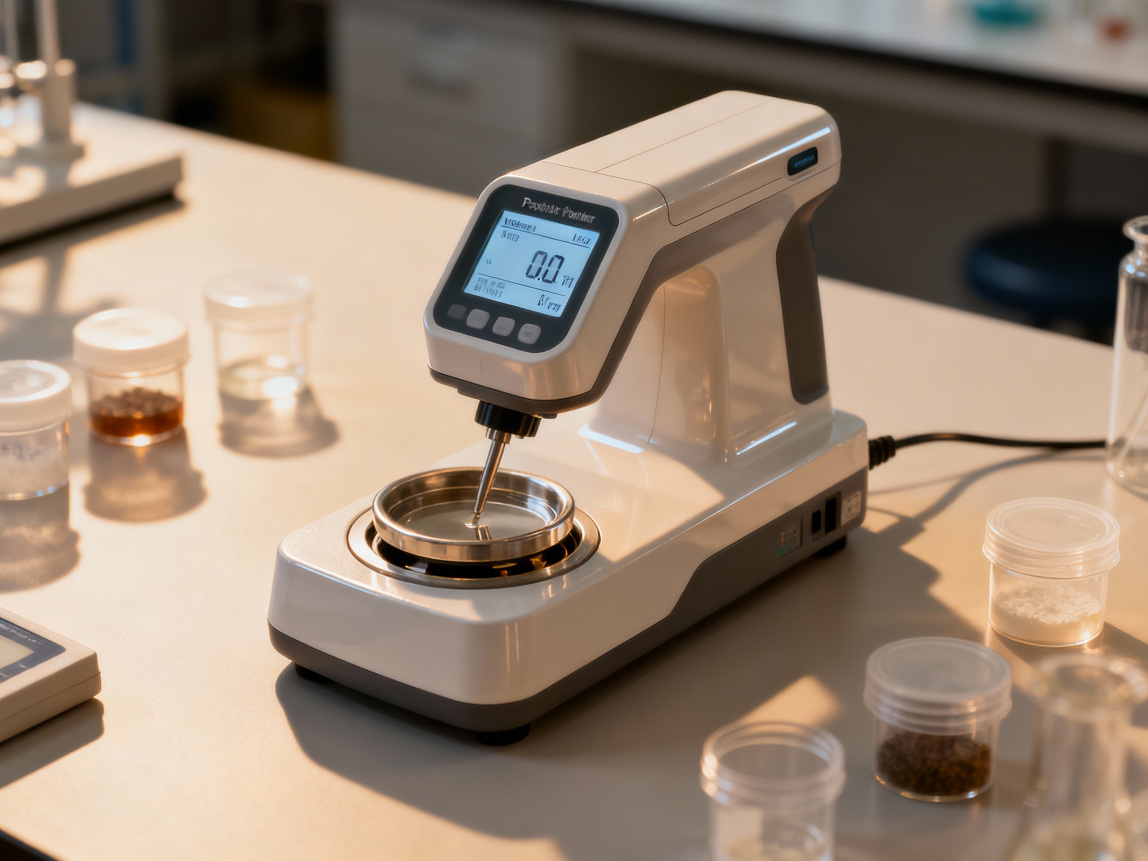 Portable Melting Point Testers