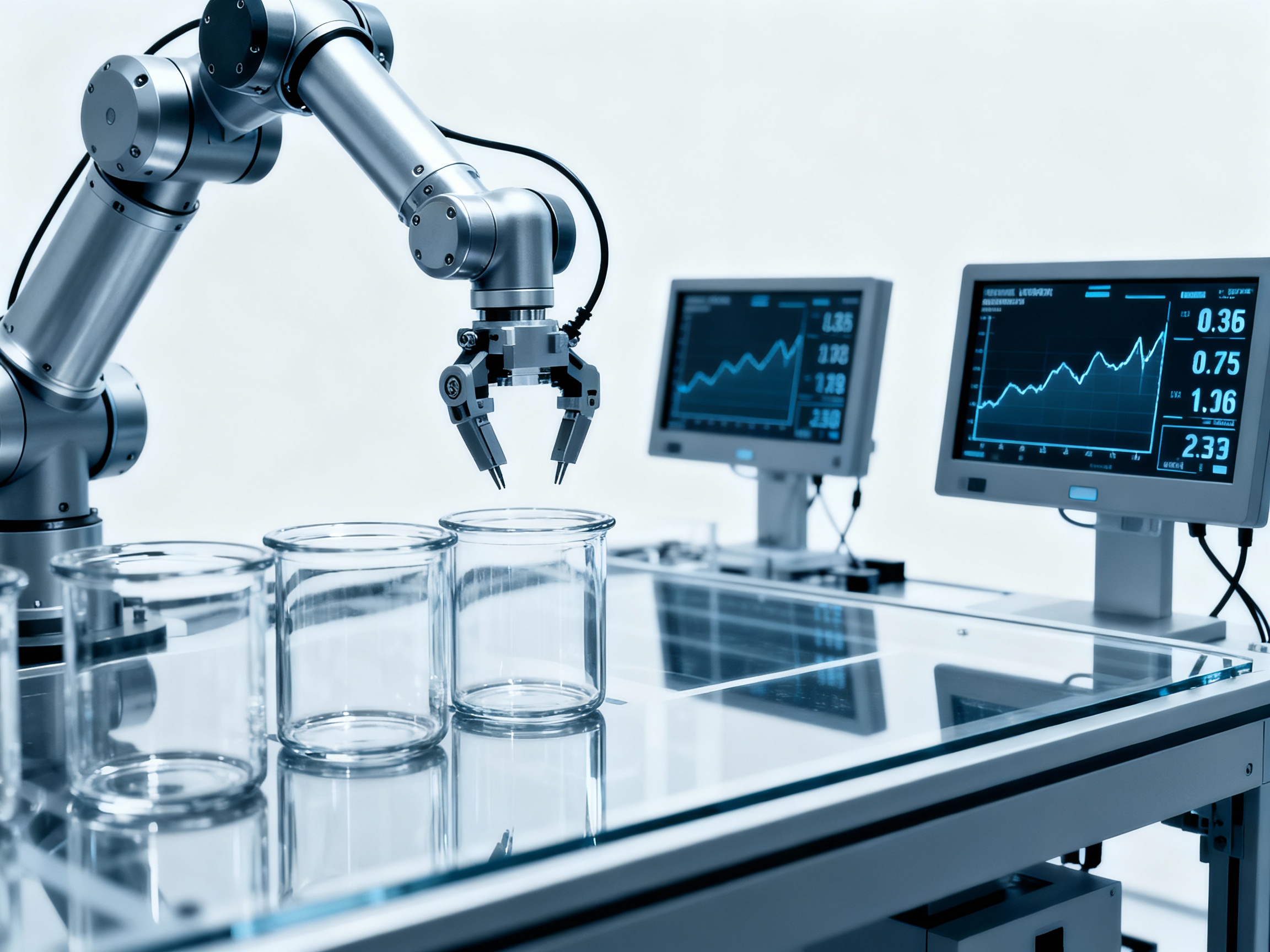 Automated Pollen Trap Purification