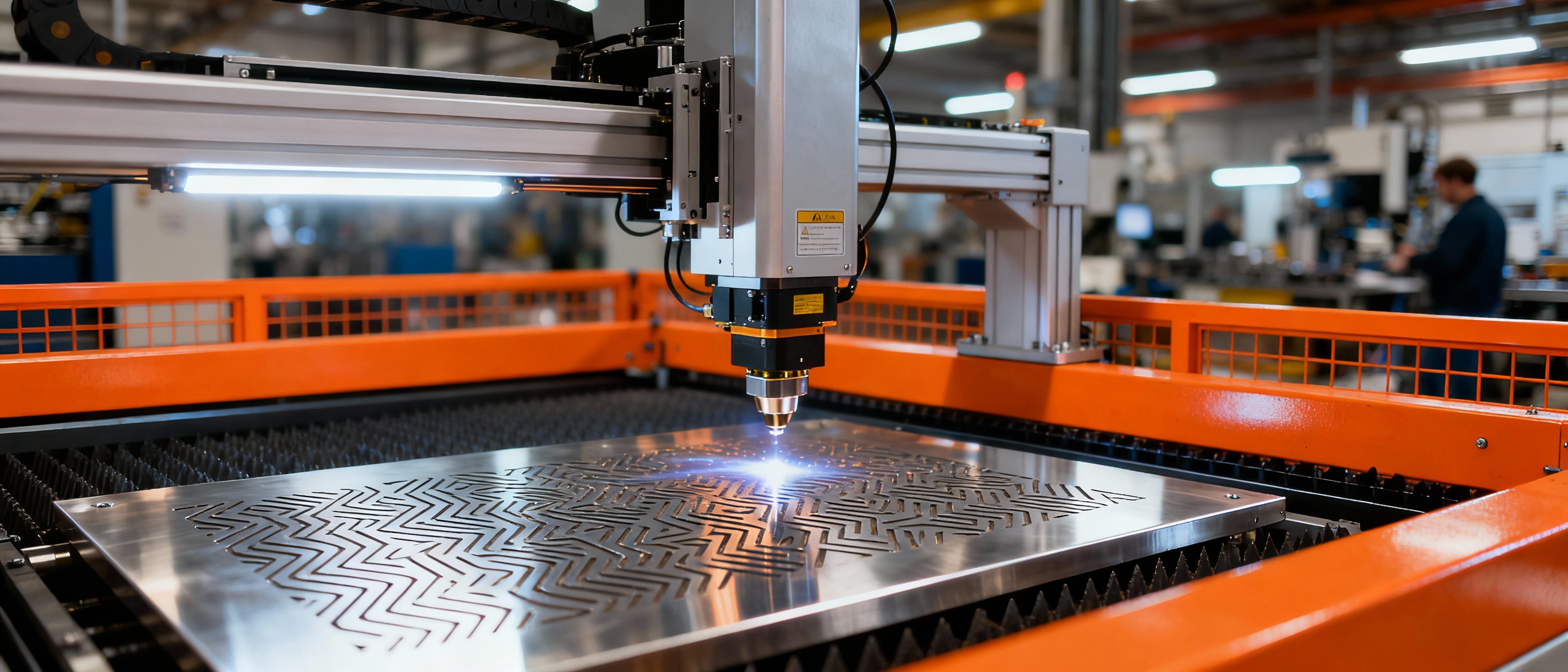 Laser Hive Marking for Traceability