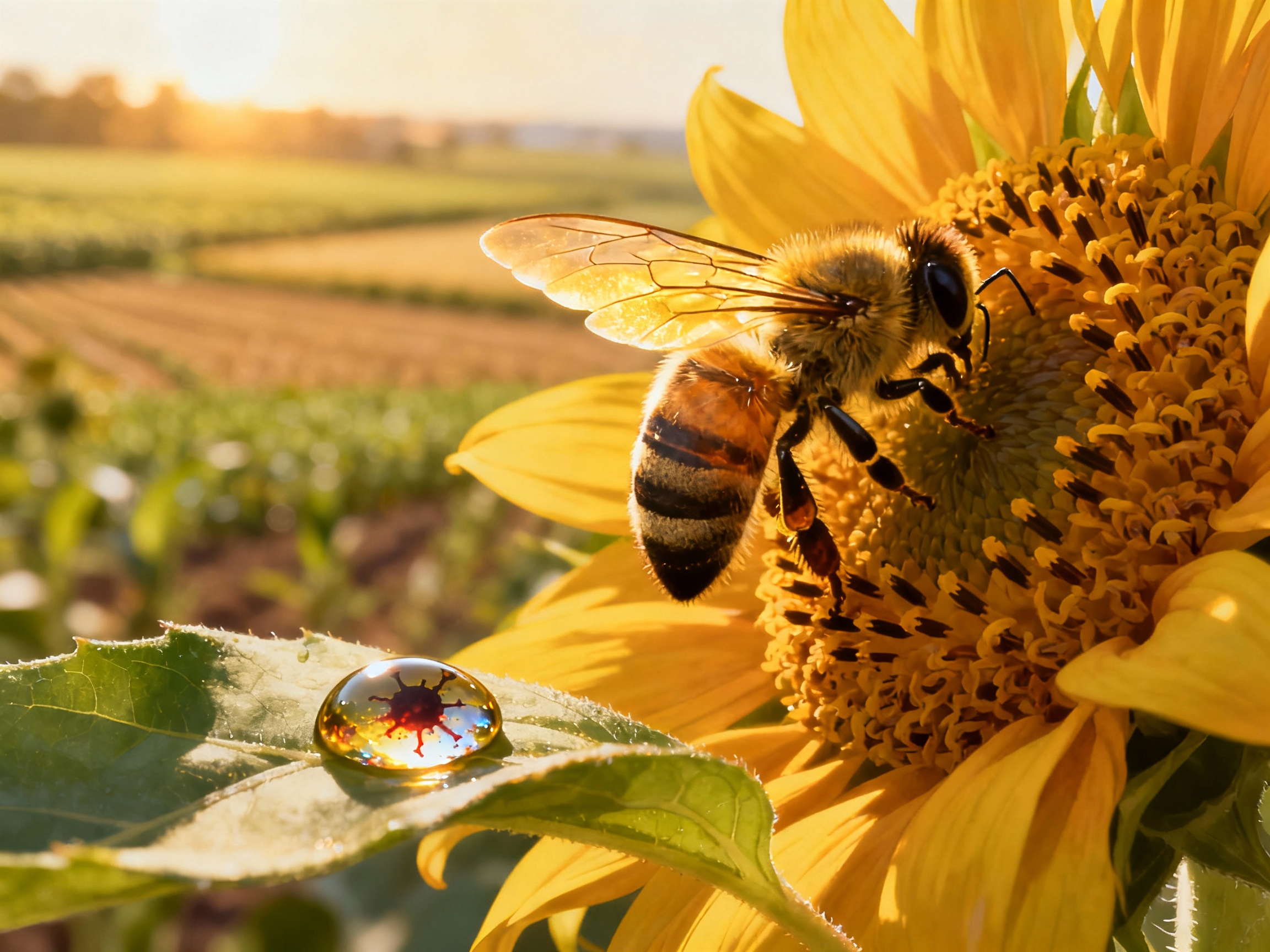 Neonicotinoid Filtration Systems