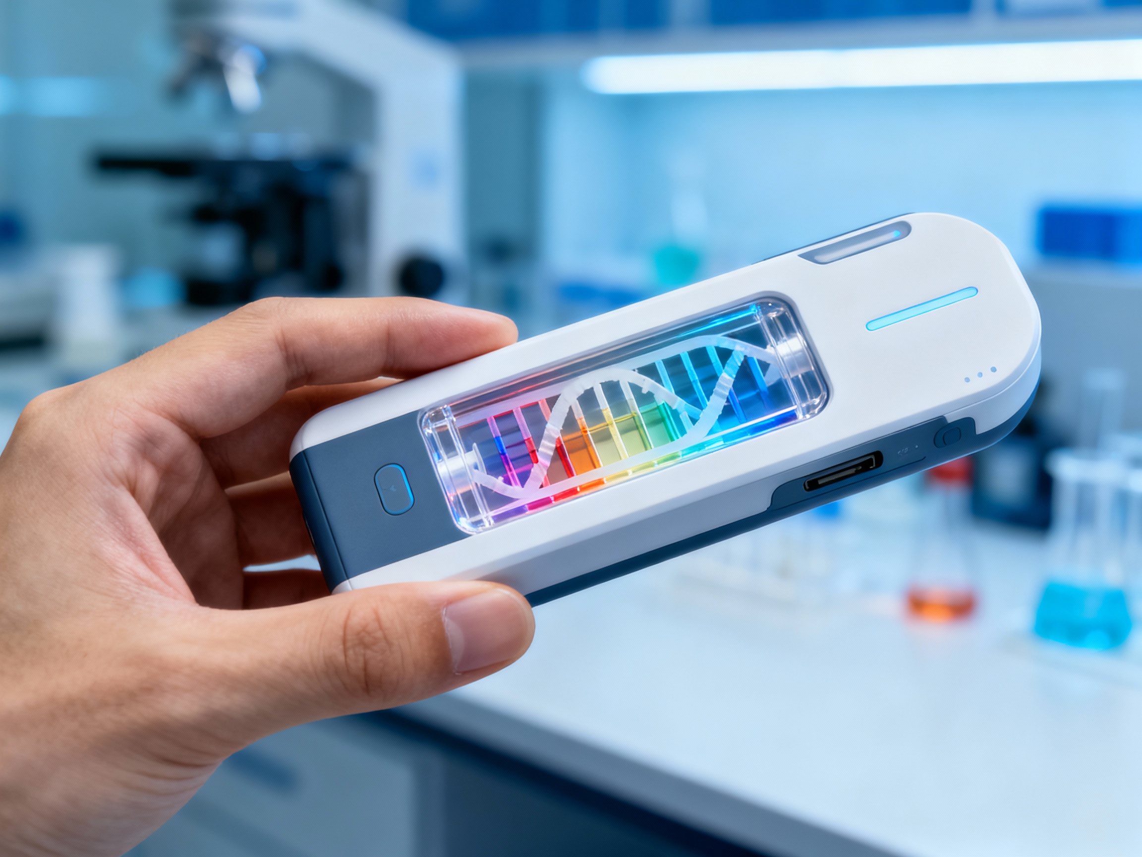 DNA Field-Testing Kits