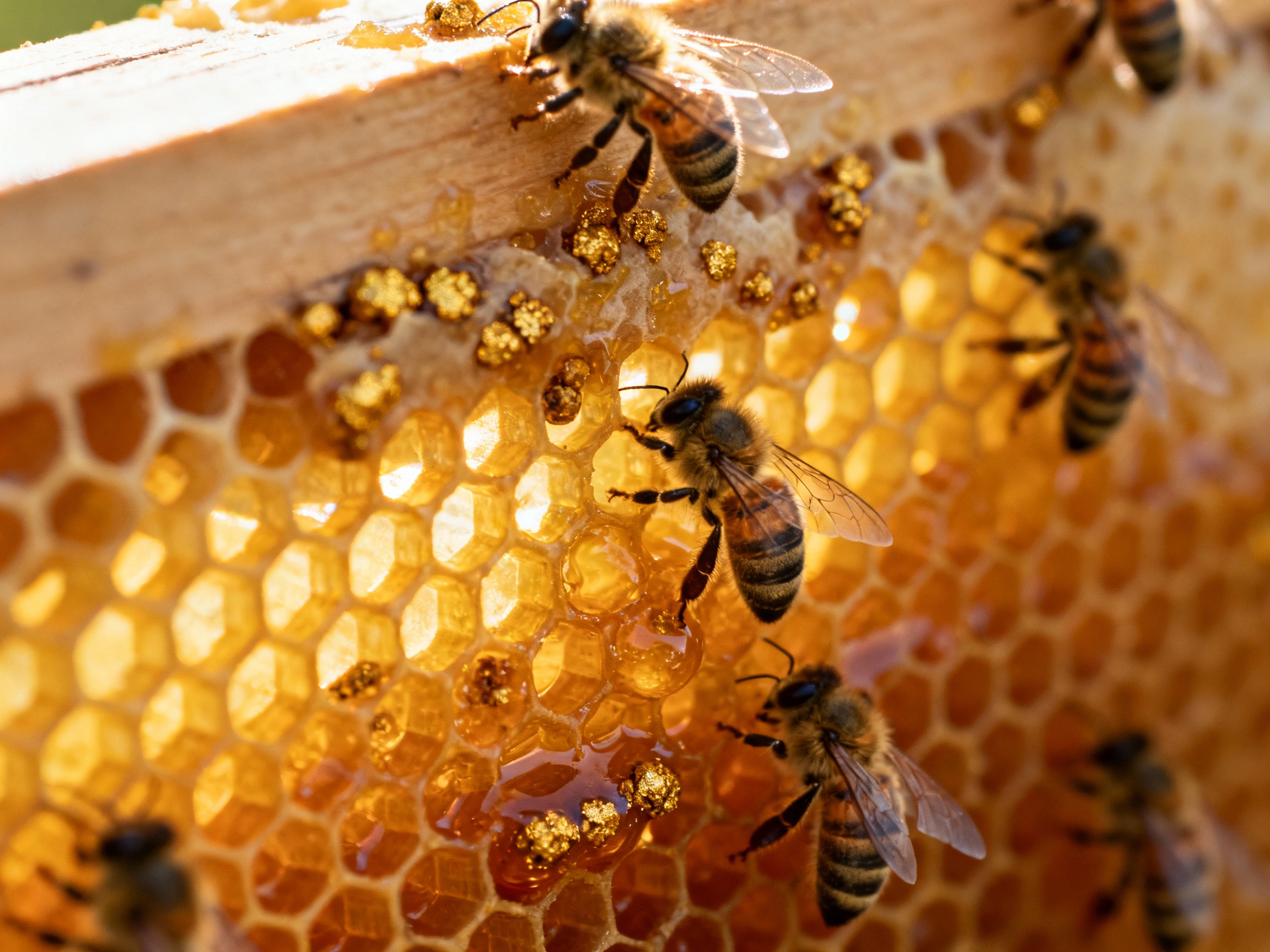 Zero-Waste Propolis Traps